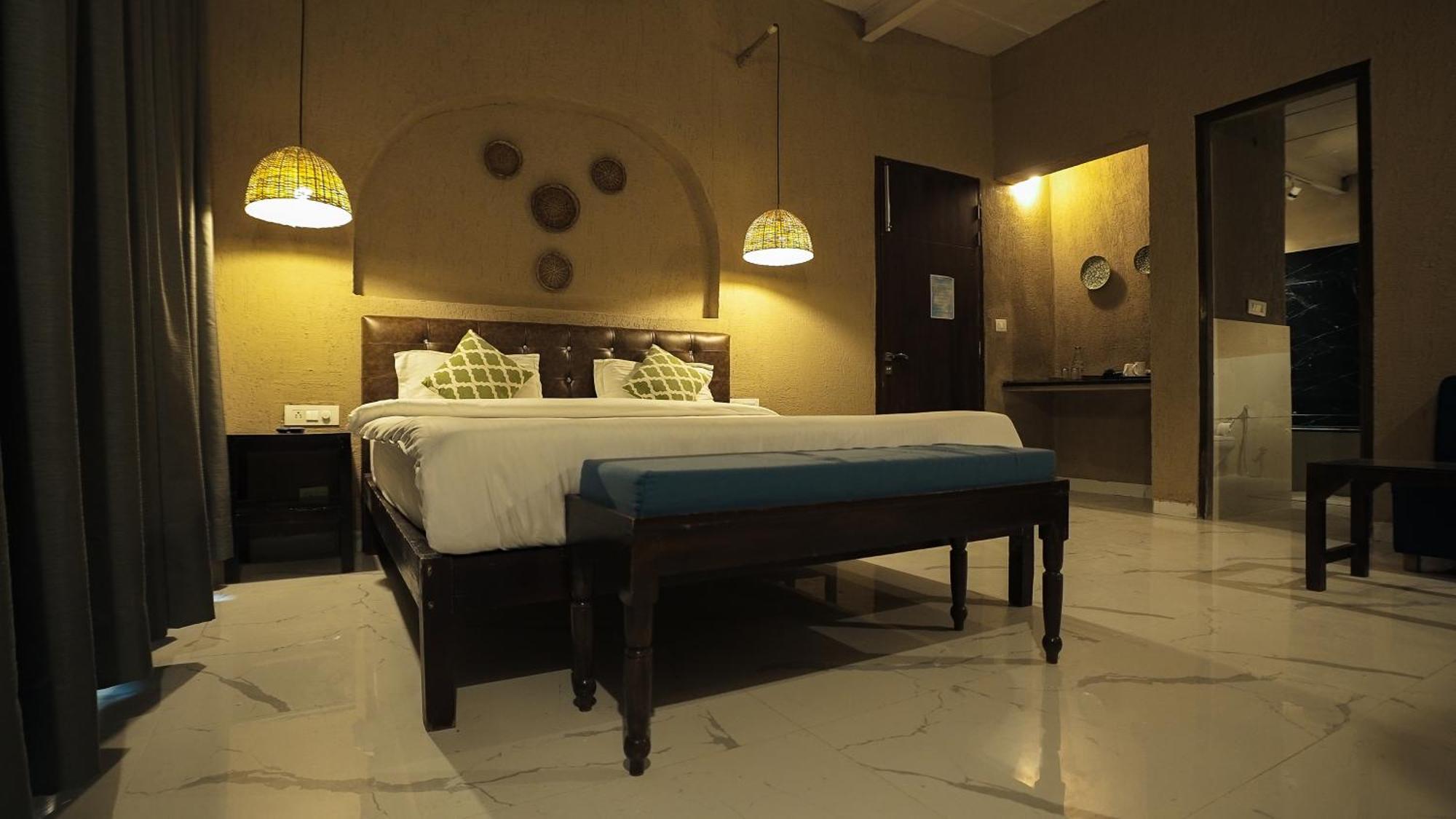 Gaj Resort, A Member Of Radisson Individuals Retreats Binewāl Extérieur photo