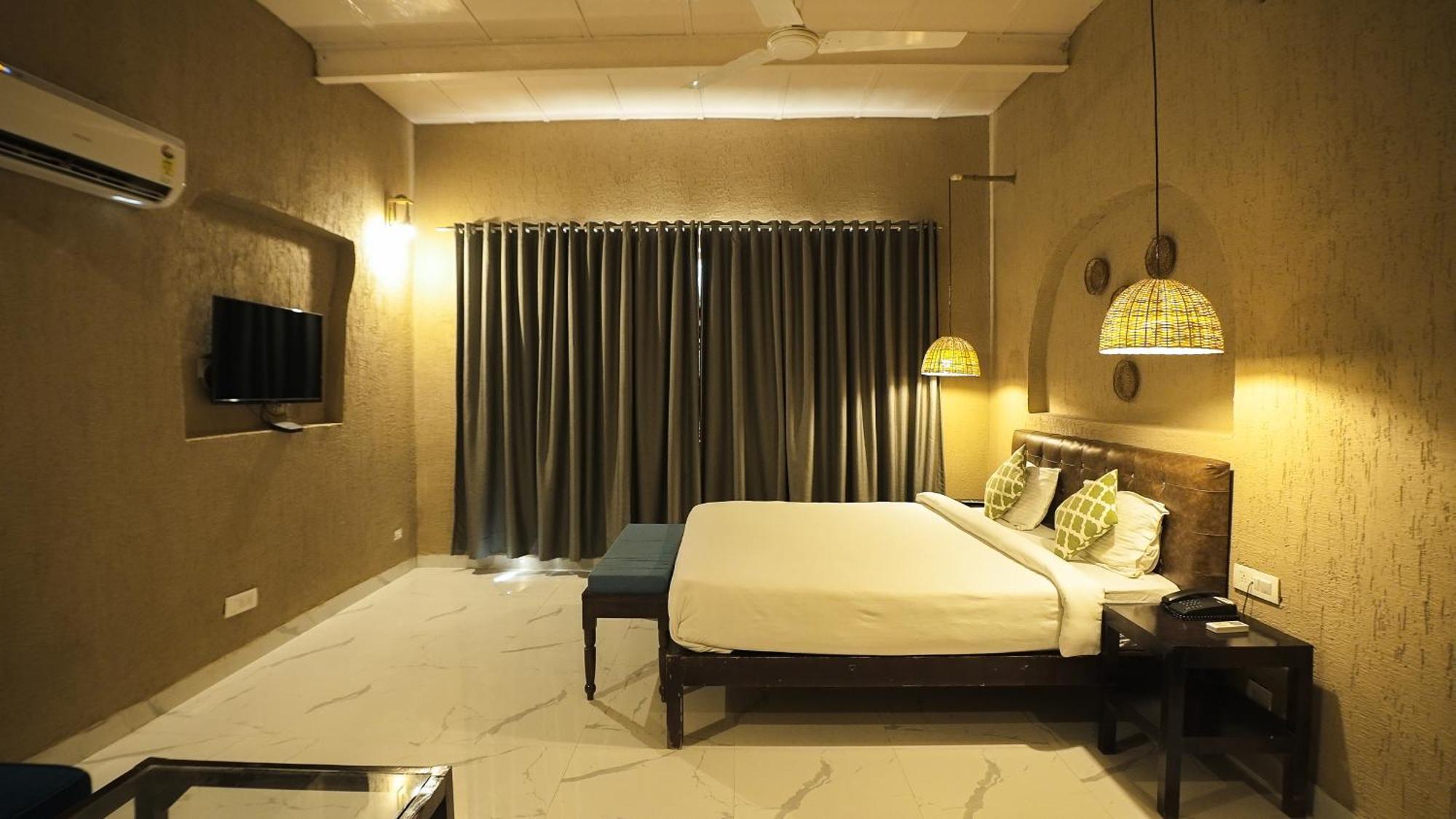 Gaj Resort, A Member Of Radisson Individuals Retreats Binewāl Extérieur photo