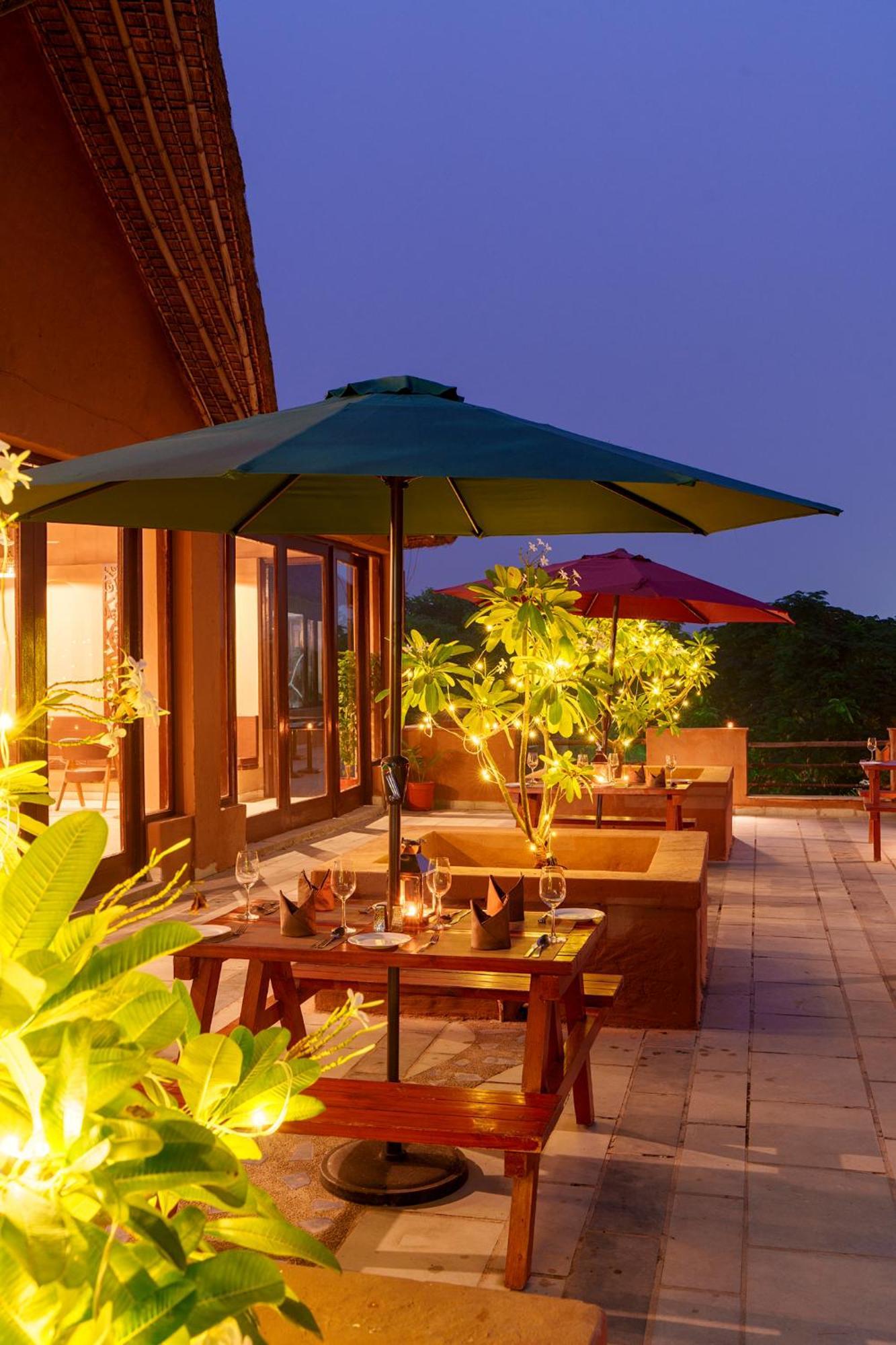 Gaj Resort, A Member Of Radisson Individuals Retreats Binewāl Extérieur photo