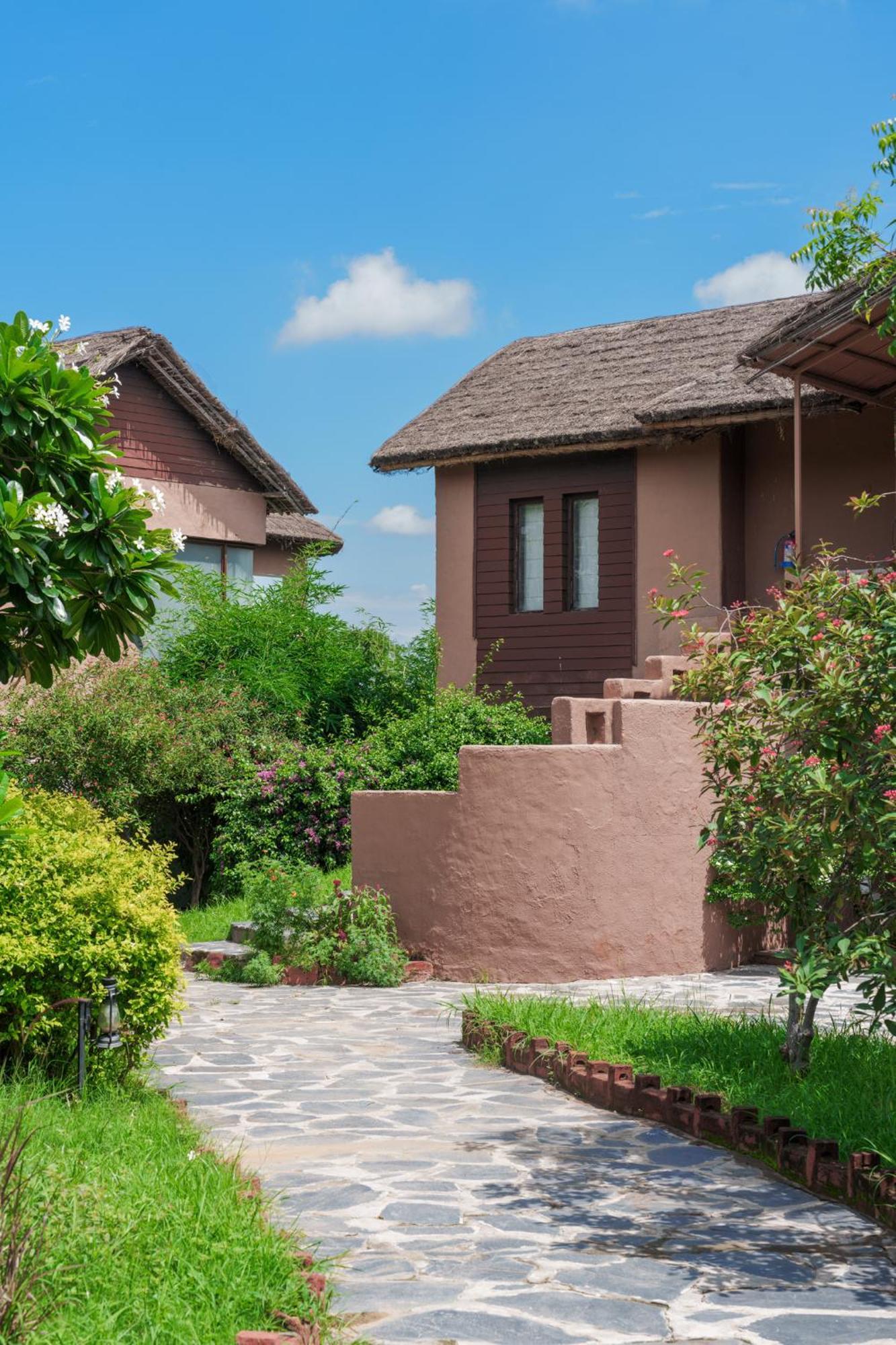 Gaj Resort, A Member Of Radisson Individuals Retreats Binewāl Extérieur photo