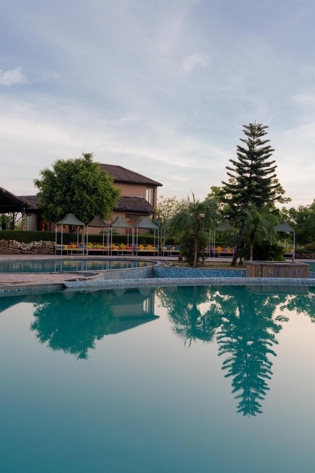 Gaj Resort, A Member Of Radisson Individuals Retreats Binewāl Extérieur photo