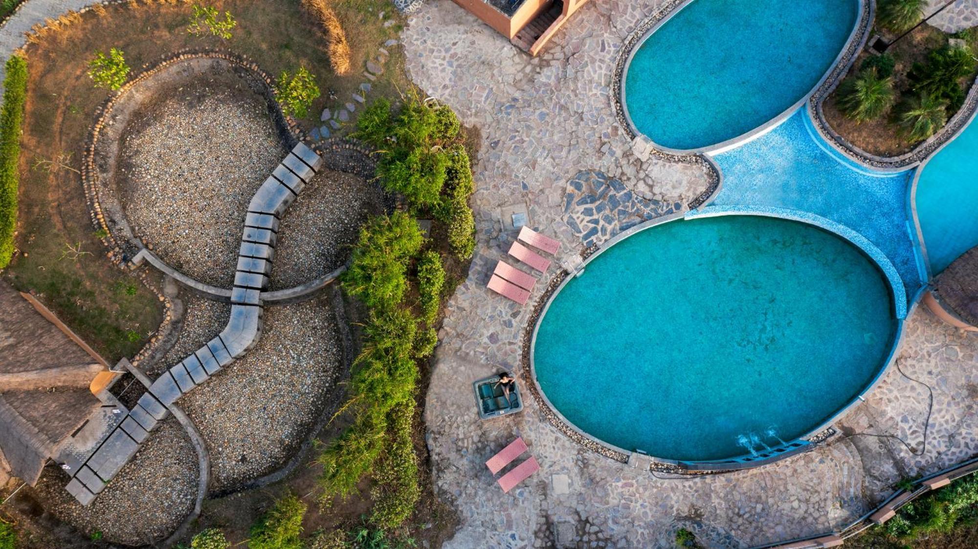 Gaj Resort, A Member Of Radisson Individuals Retreats Binewāl Extérieur photo
