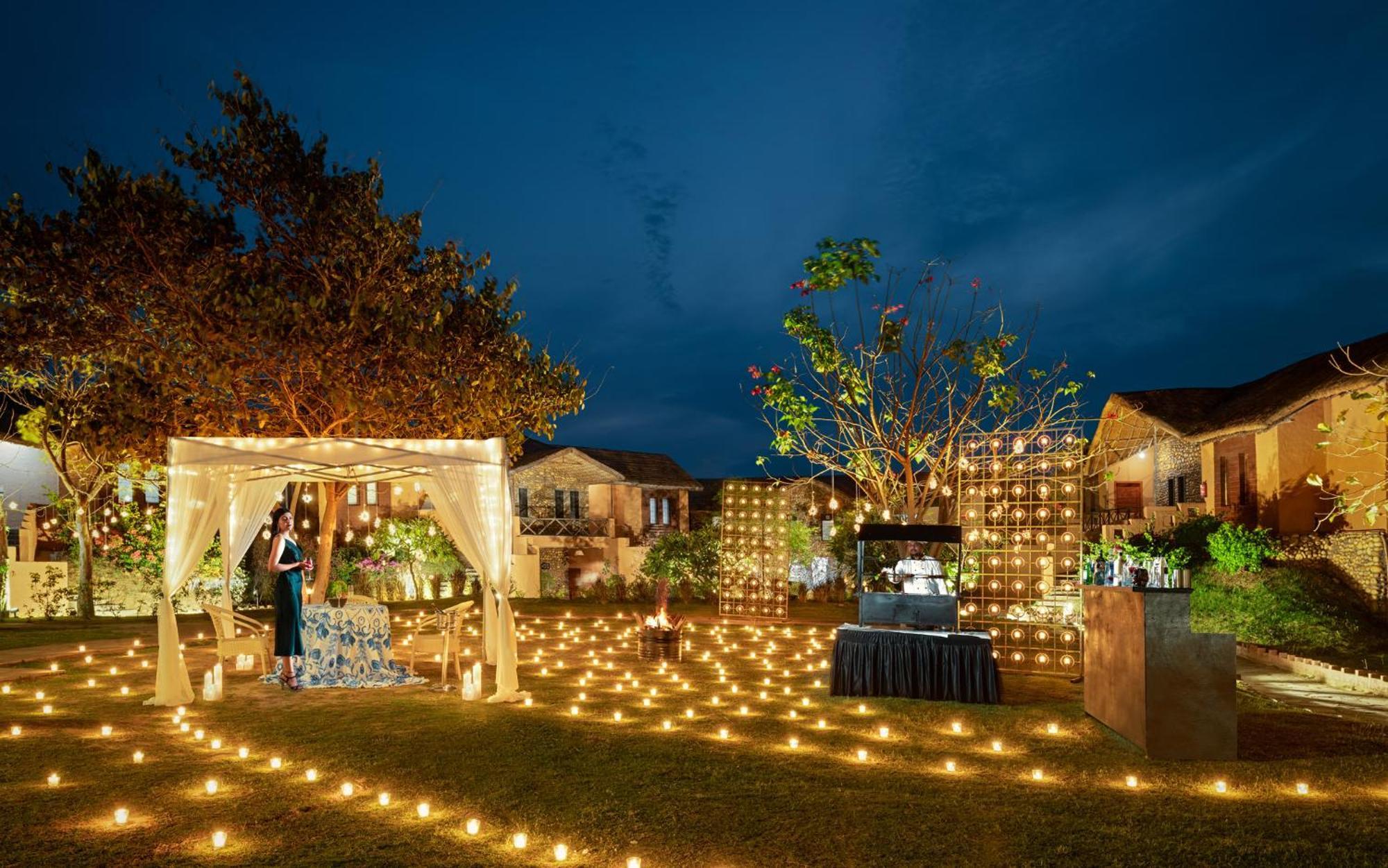 Gaj Resort, A Member Of Radisson Individuals Retreats Binewāl Extérieur photo