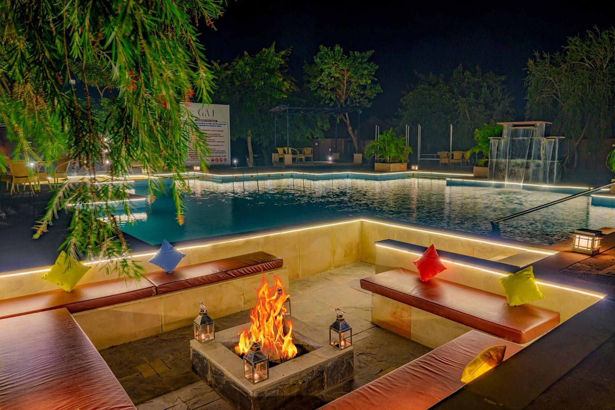 Gaj Resort, A Member Of Radisson Individuals Retreats Binewāl Extérieur photo