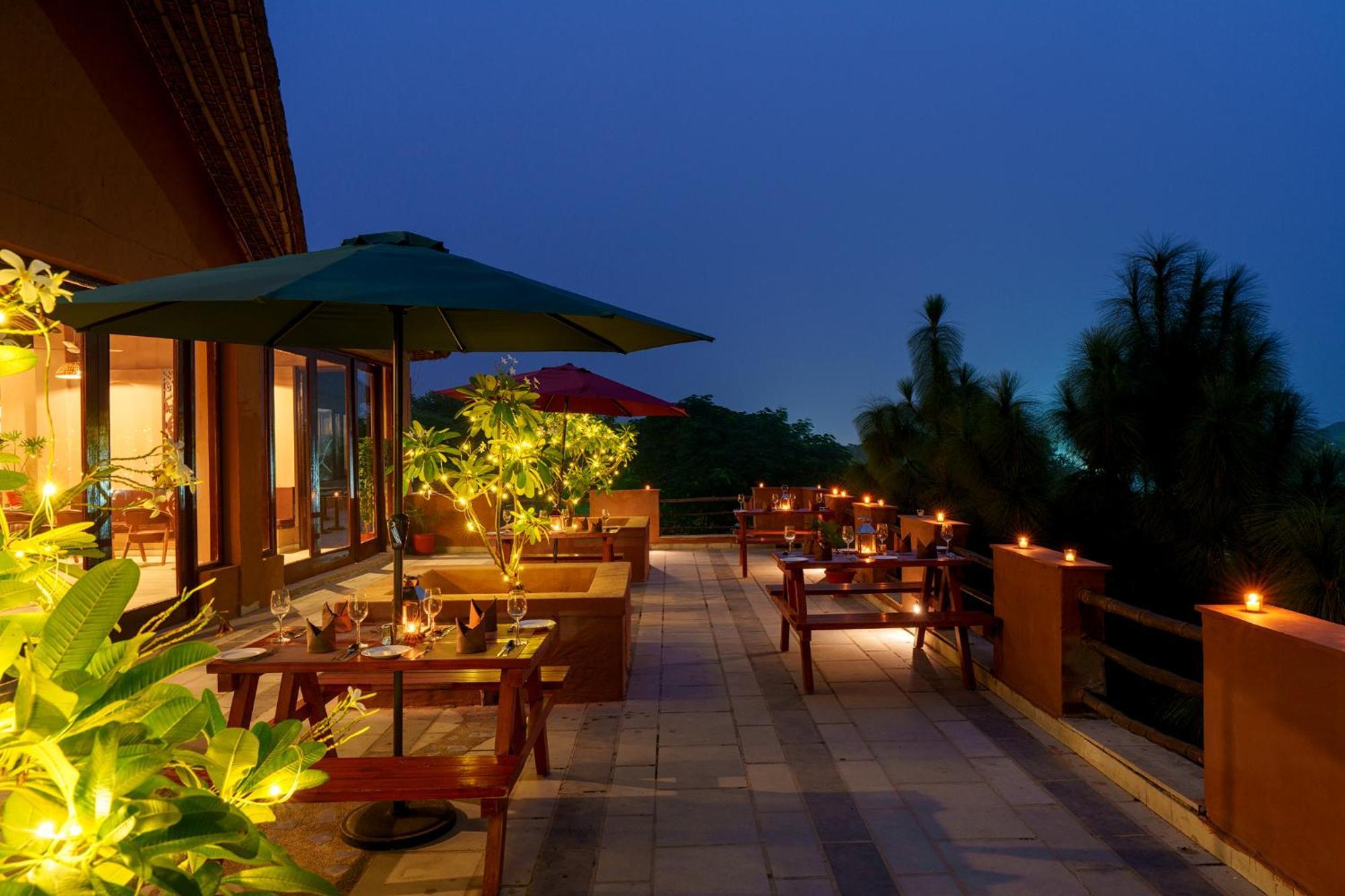 Gaj Resort, A Member Of Radisson Individuals Retreats Binewāl Extérieur photo