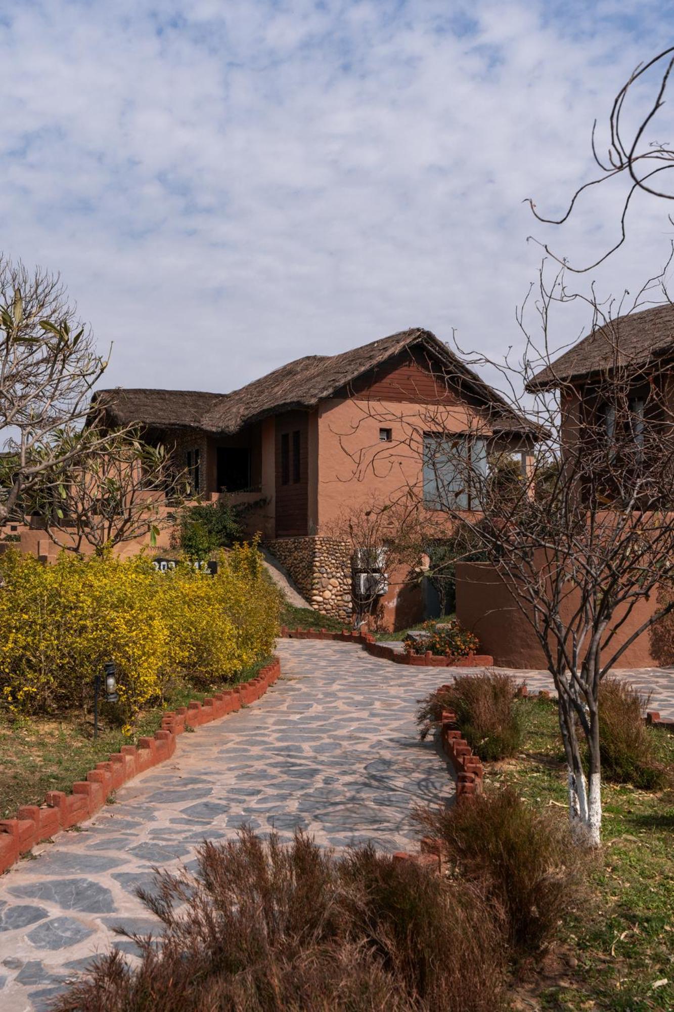 Gaj Resort, A Member Of Radisson Individuals Retreats Binewāl Extérieur photo