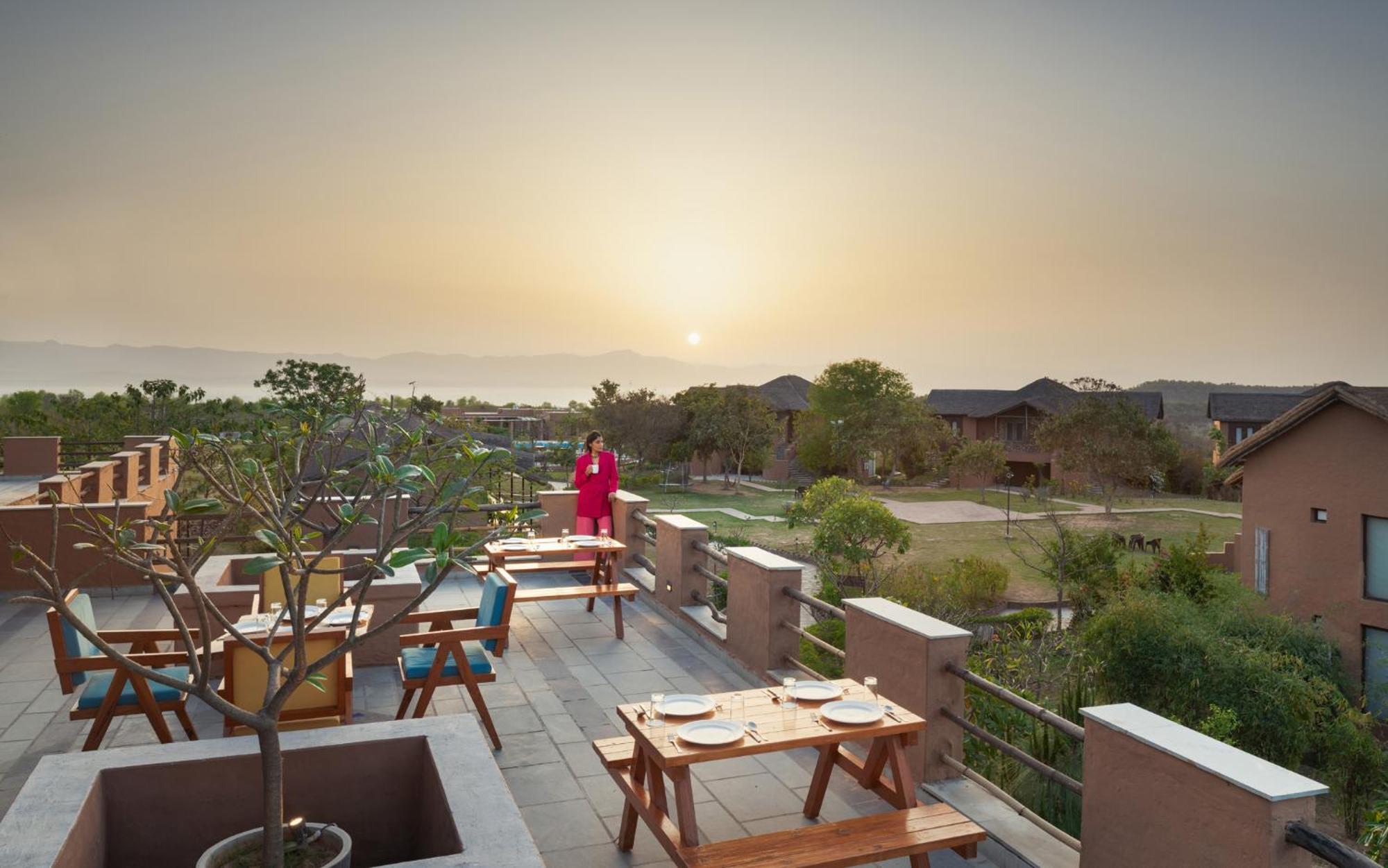 Gaj Resort, A Member Of Radisson Individuals Retreats Binewāl Extérieur photo