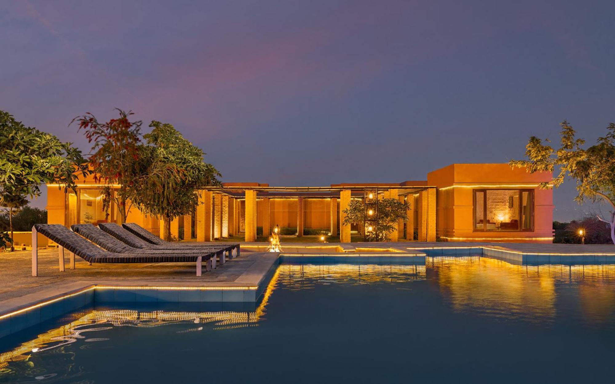 Gaj Resort, A Member Of Radisson Individuals Retreats Binewāl Extérieur photo